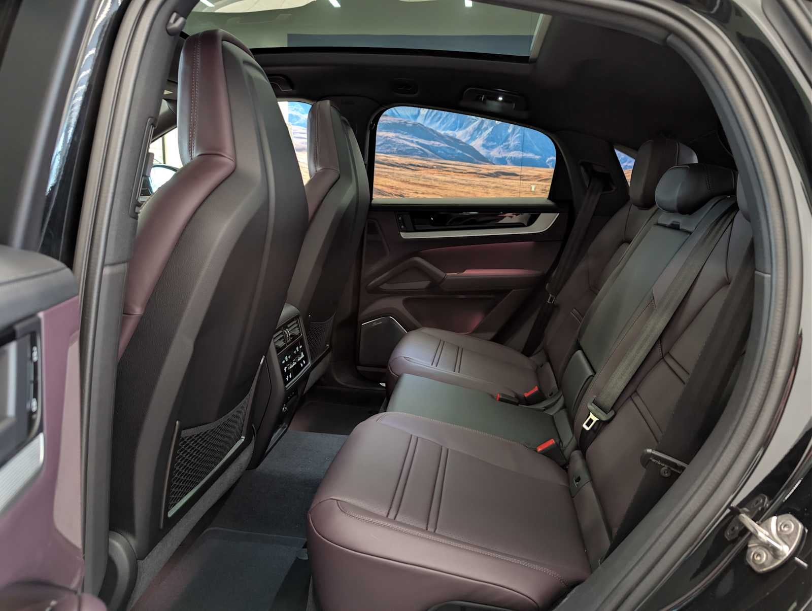 2026 Porsche Cayenne Cayenne Coupe