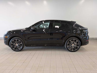 2026 Porsche Cayenne Cayenne Coupe
