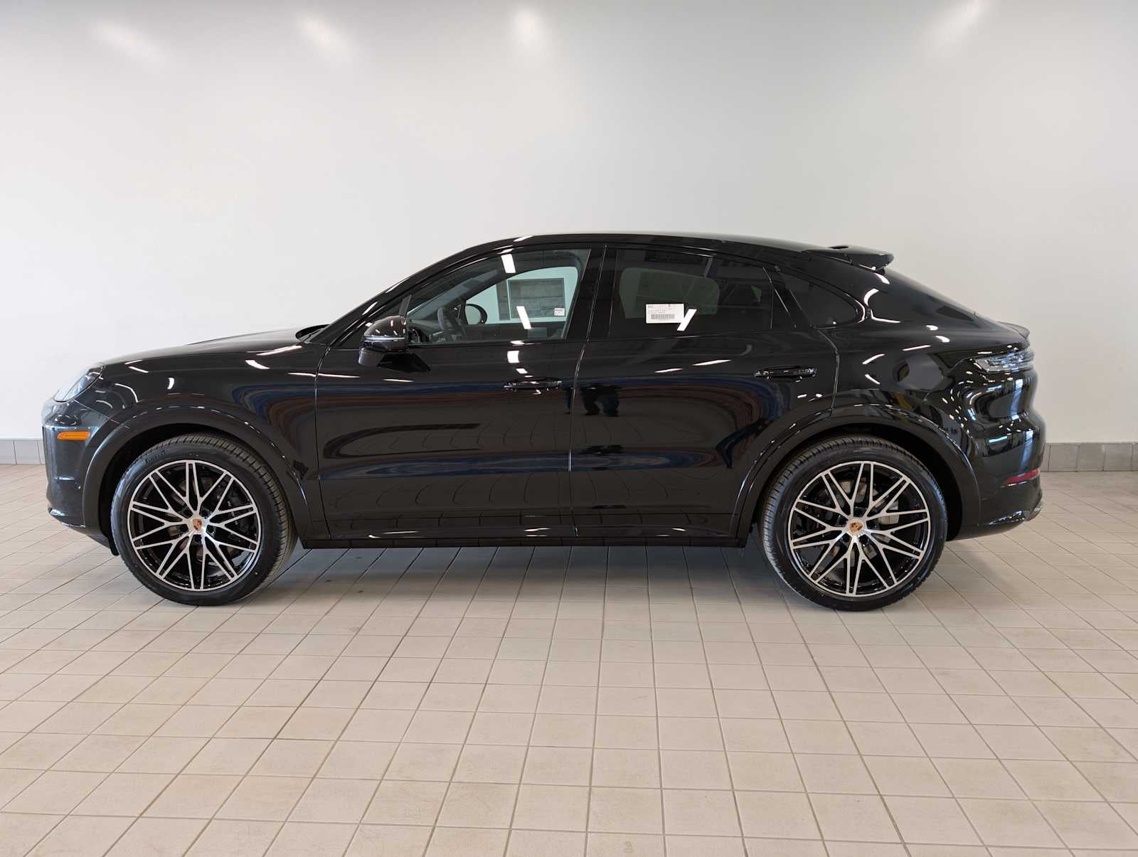 2026 Porsche Cayenne Cayenne Coupe