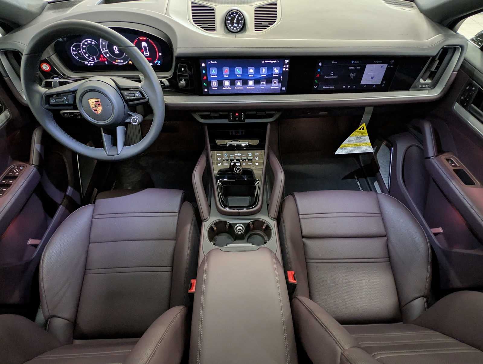 2026 Porsche Cayenne Cayenne Coupe