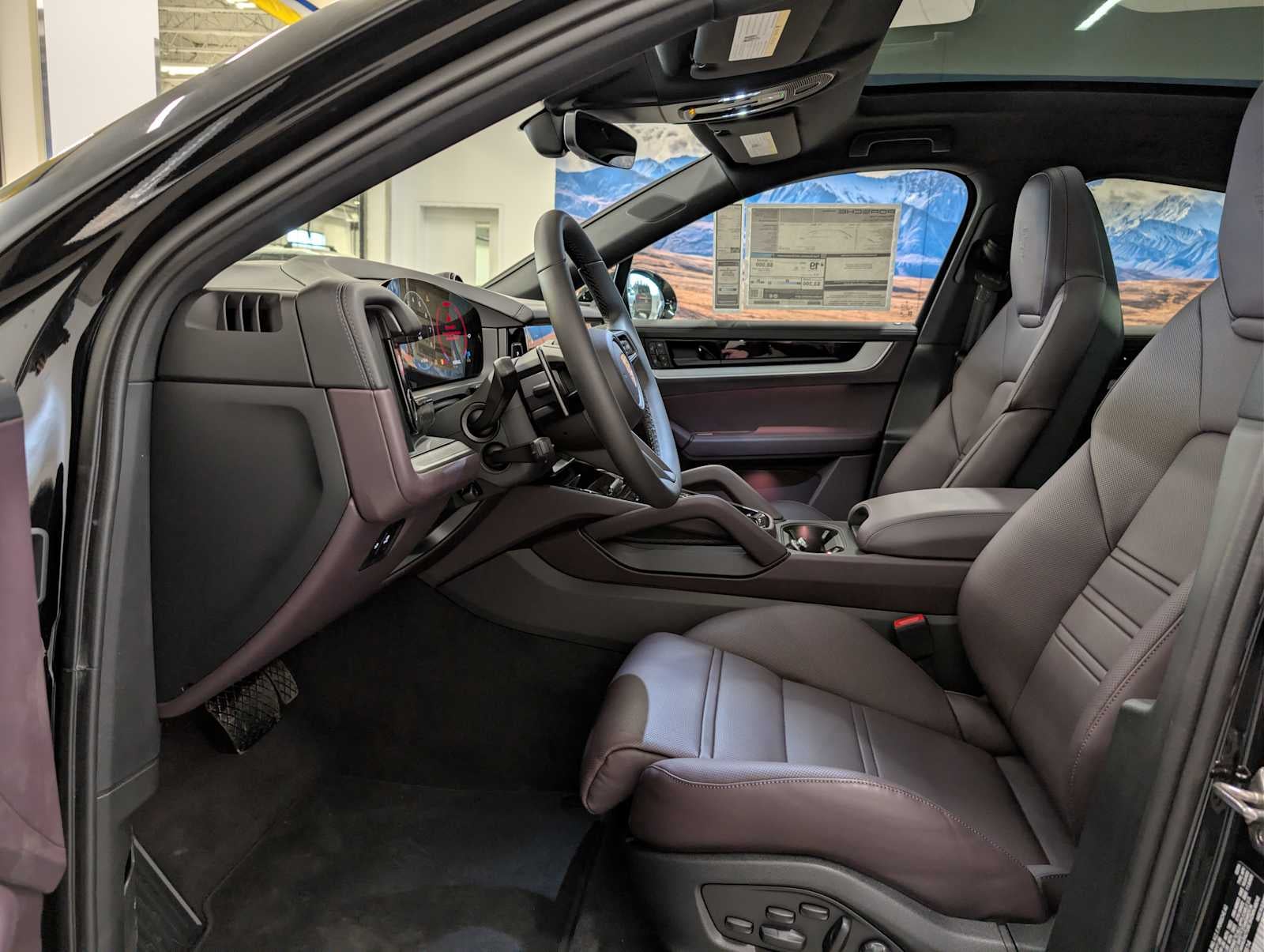 2026 Porsche Cayenne Cayenne Coupe
