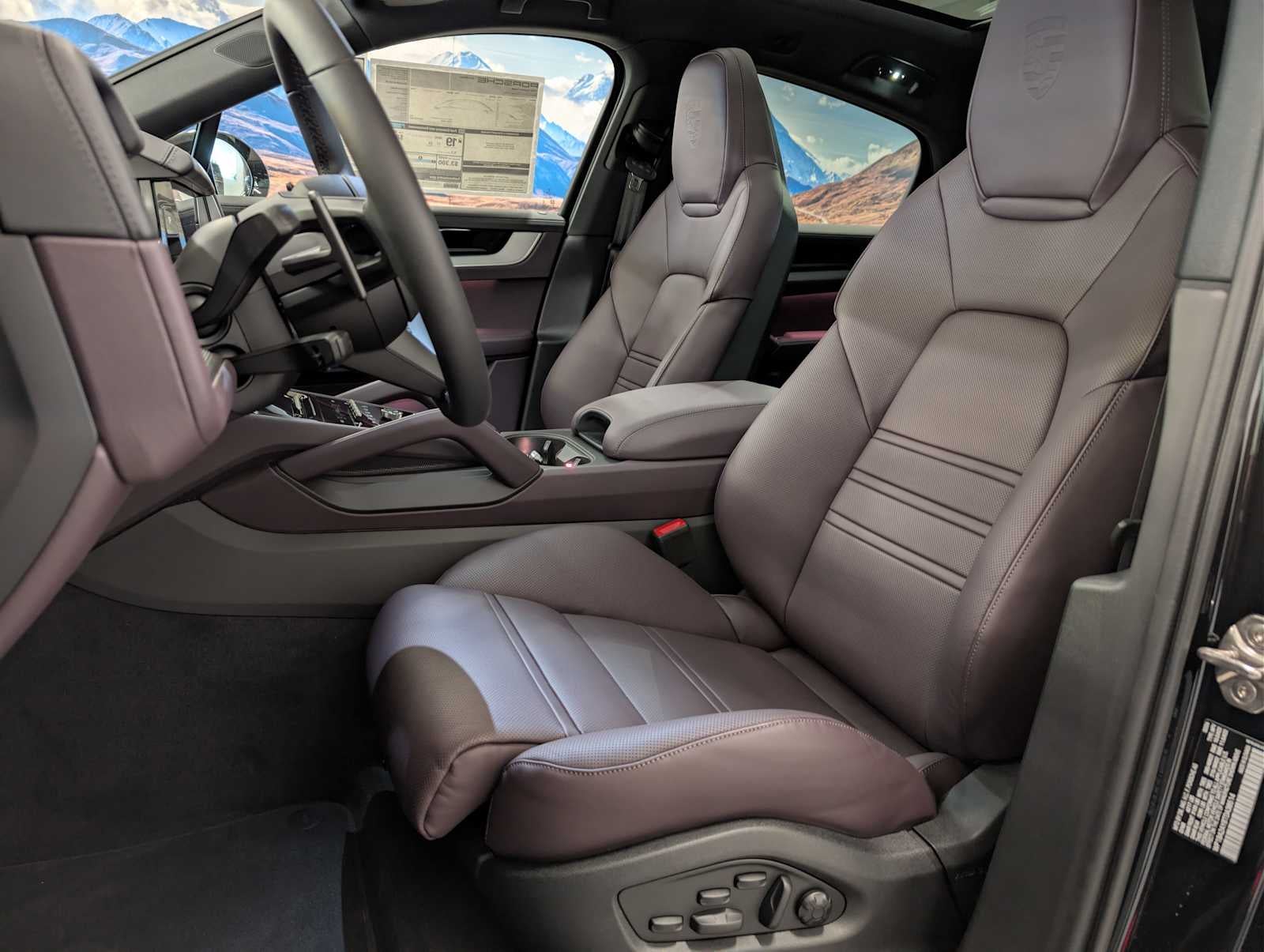 2026 Porsche Cayenne Cayenne Coupe