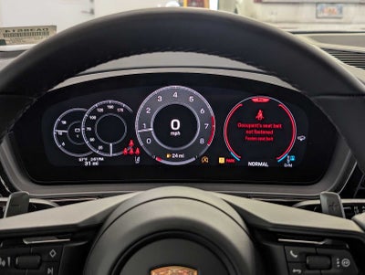 2026 Porsche Cayenne Cayenne Coupe