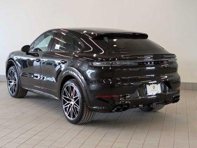 2026 Porsche Cayenne Cayenne Coupe