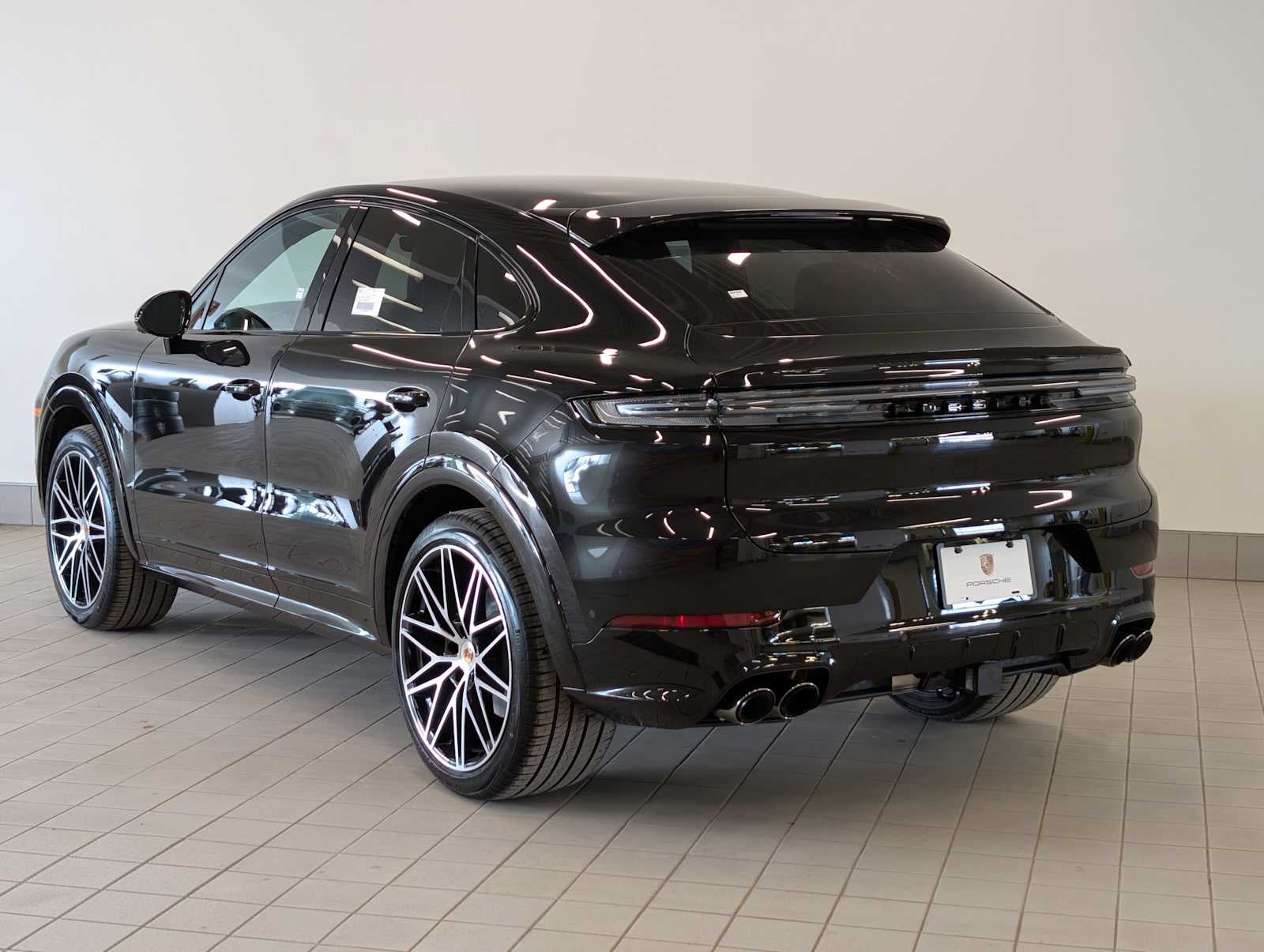 2026 Porsche Cayenne Cayenne Coupe
