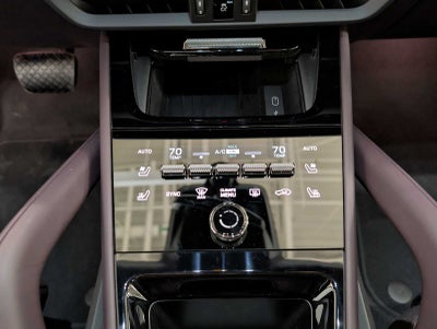 2026 Porsche Cayenne Cayenne Coupe