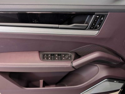 2026 Porsche Cayenne Cayenne Coupe