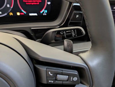 2026 Porsche Cayenne Cayenne Coupe