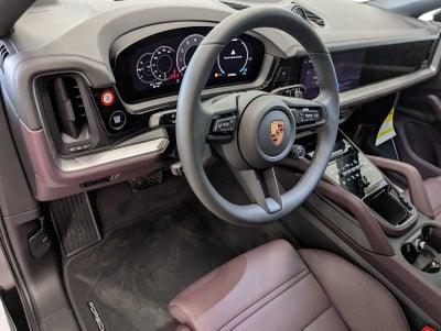 2026 Porsche Cayenne Cayenne Coupe