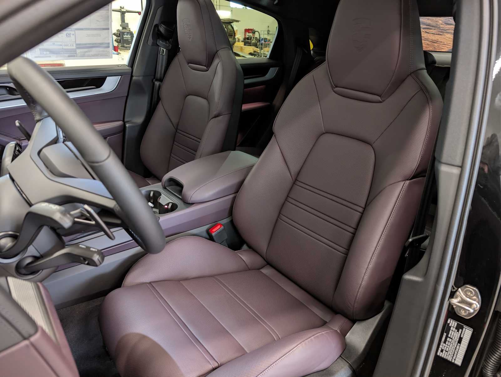 2026 Porsche Cayenne Cayenne Coupe