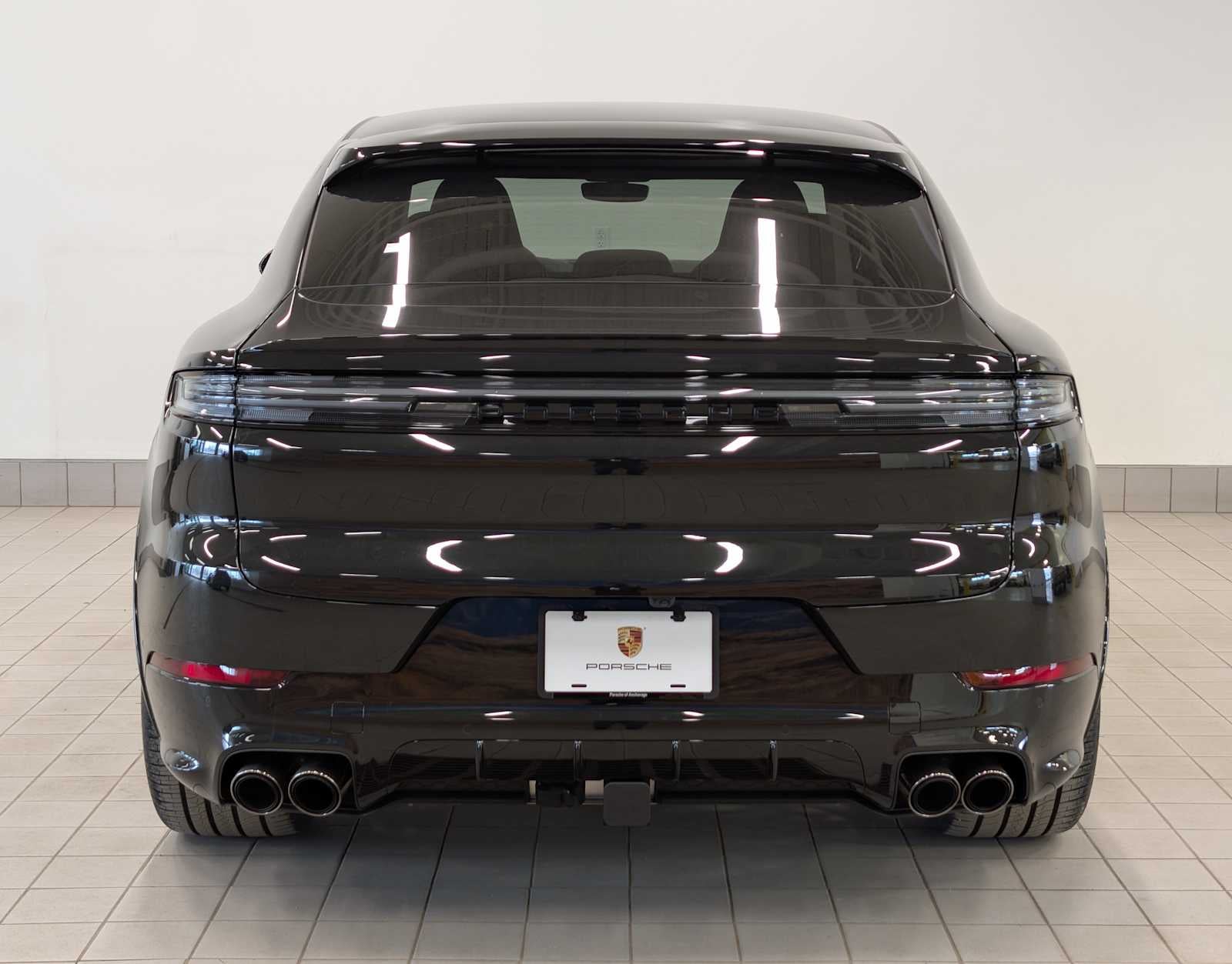 2026 Porsche Cayenne Cayenne Coupe