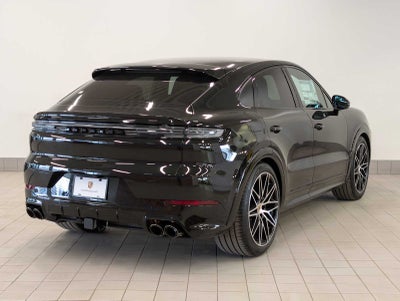 2026 Porsche Cayenne Cayenne Coupe