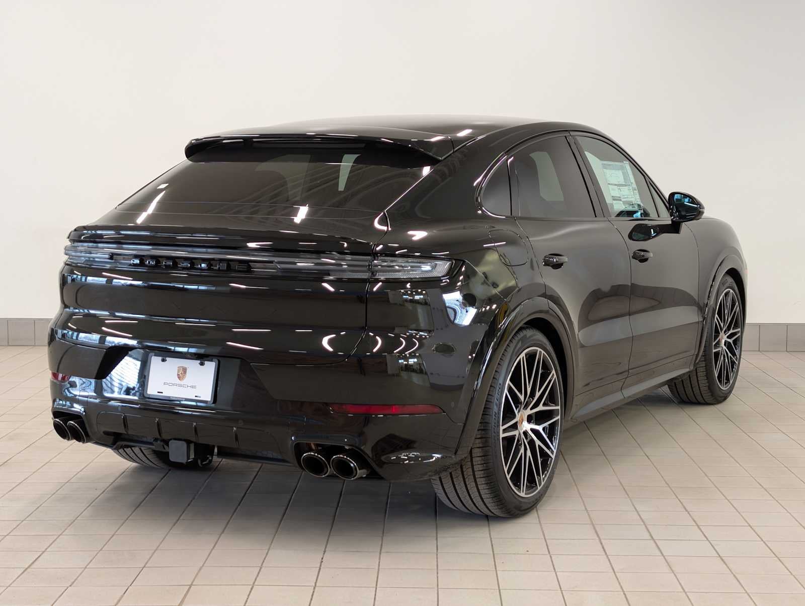2026 Porsche Cayenne Cayenne Coupe