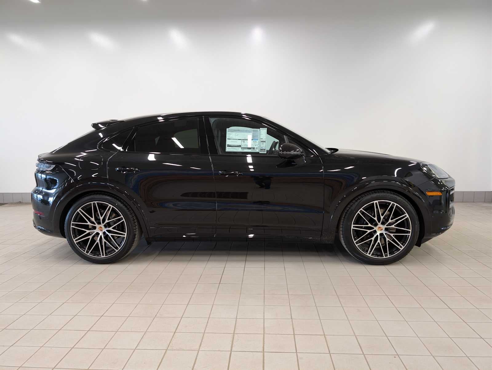 2026 Porsche Cayenne Cayenne Coupe