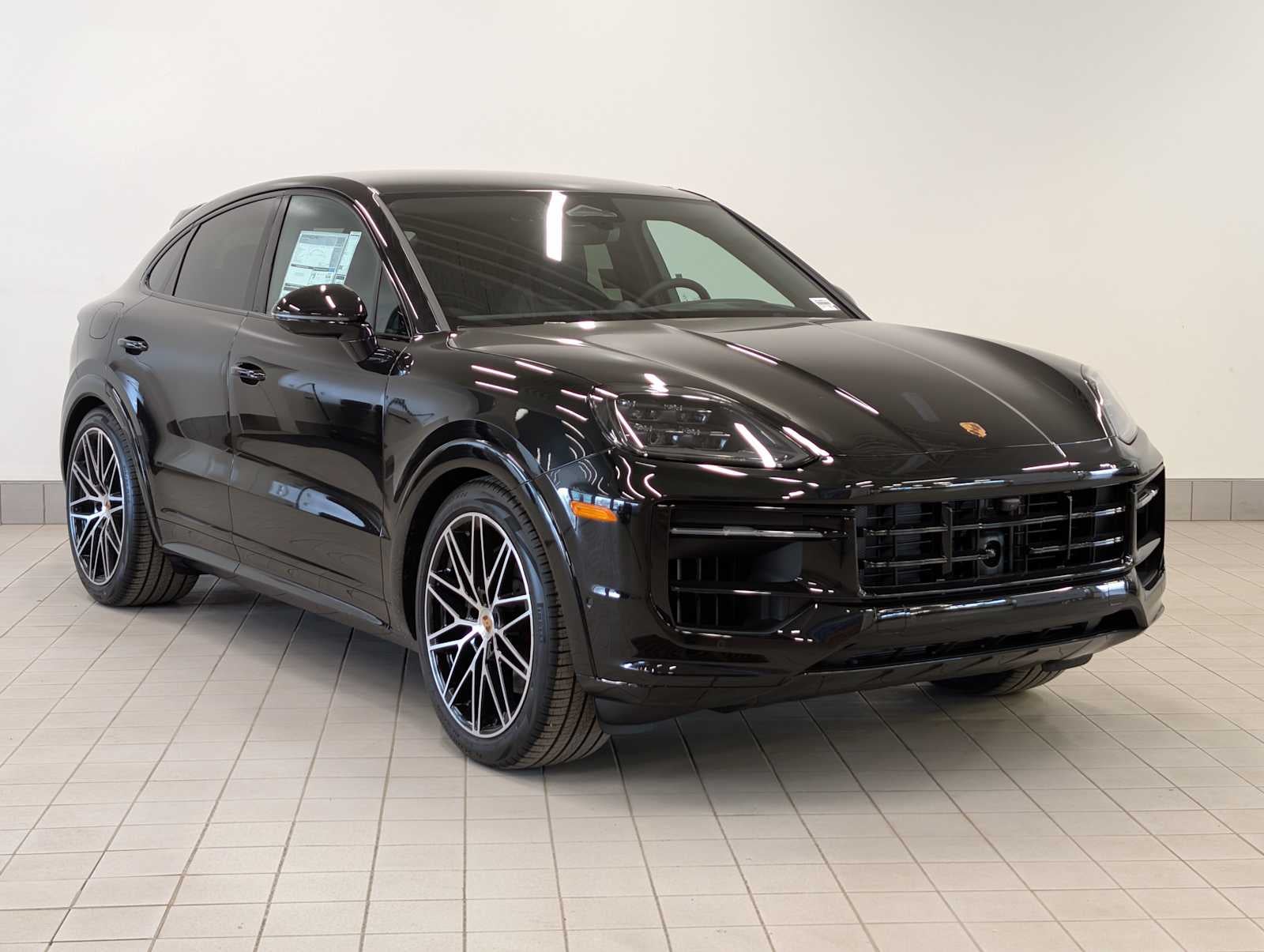 2026 Porsche Cayenne Cayenne Coupe