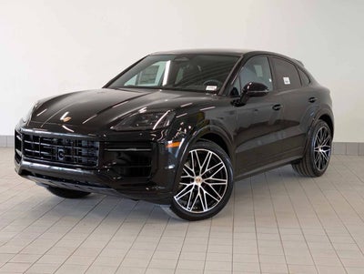 2026 Porsche Cayenne Cayenne Coupe