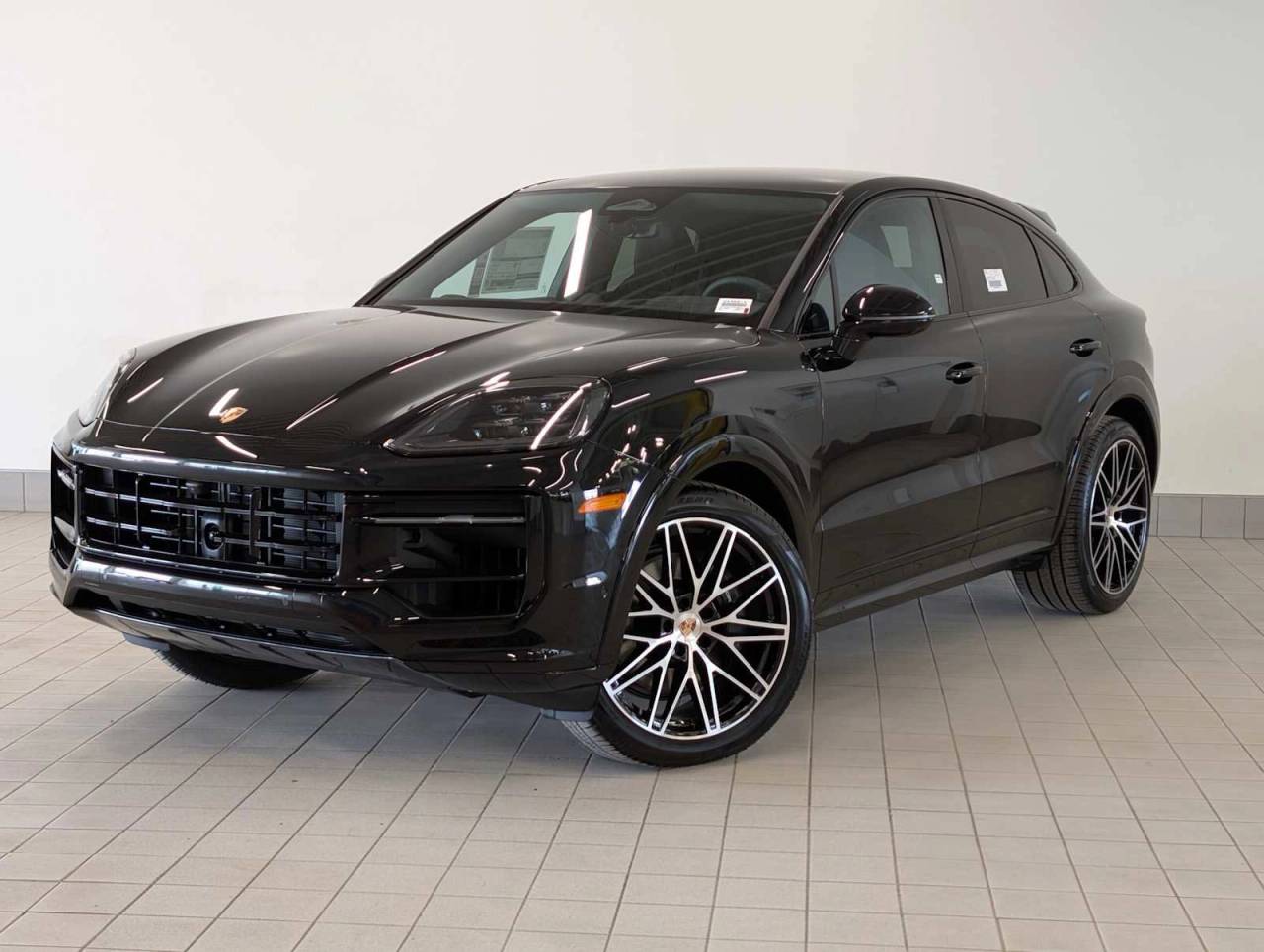 2026 Porsche Cayenne Cayenne Coupe