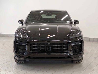 2026 Porsche Cayenne Cayenne Coupe