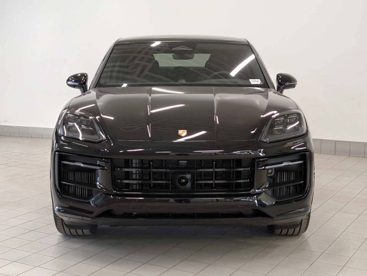 2026 Porsche Cayenne Cayenne Coupe