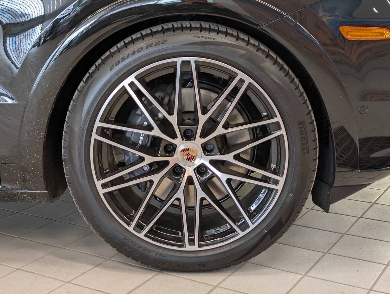 2026 Porsche Cayenne Cayenne Coupe