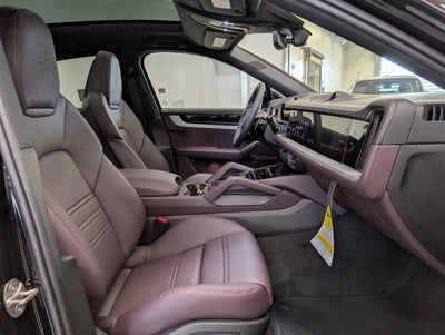 2026 Porsche Cayenne Cayenne Coupe