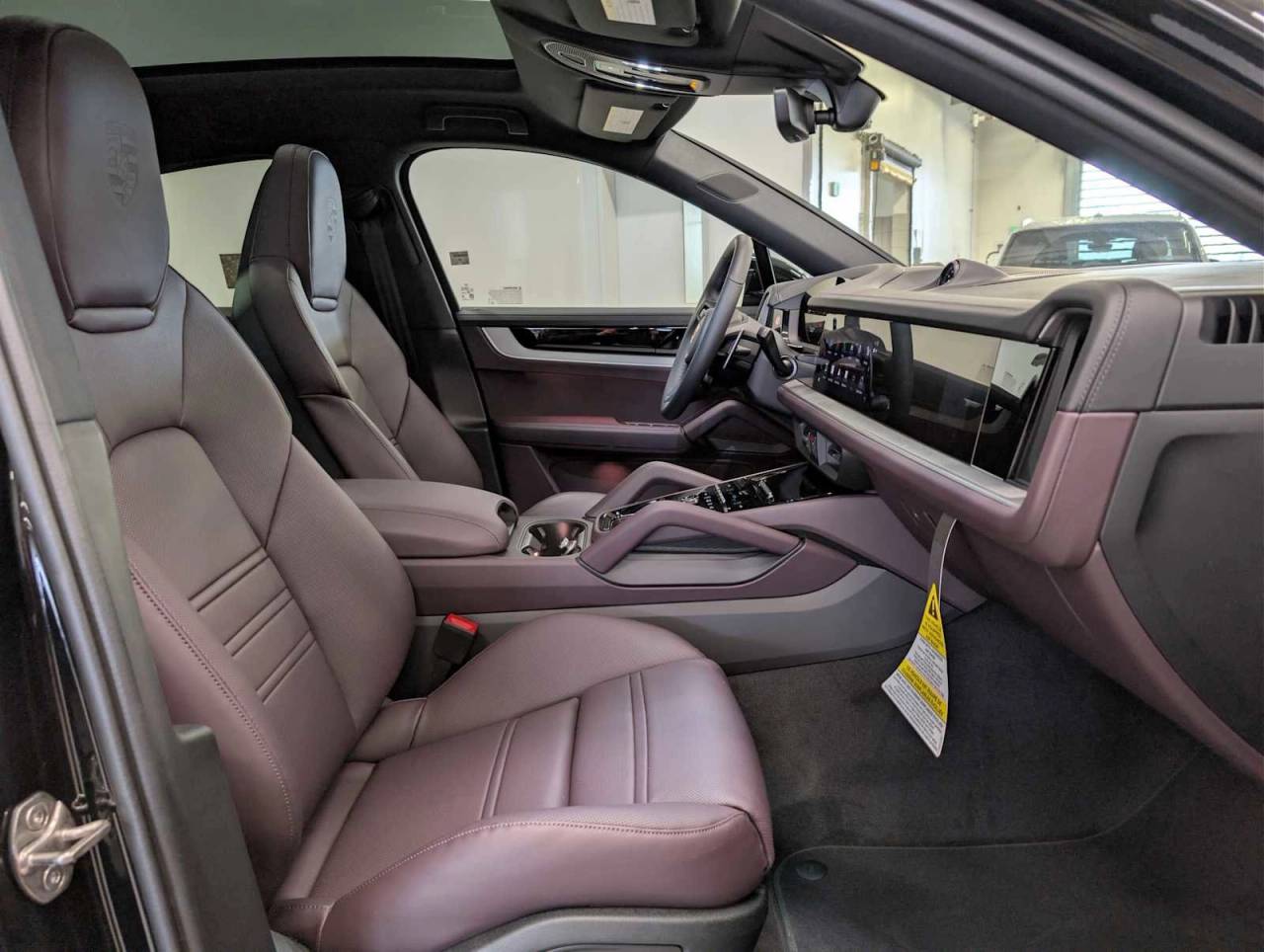 2026 Porsche Cayenne Cayenne Coupe