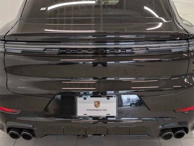 2026 Porsche Cayenne Cayenne Coupe