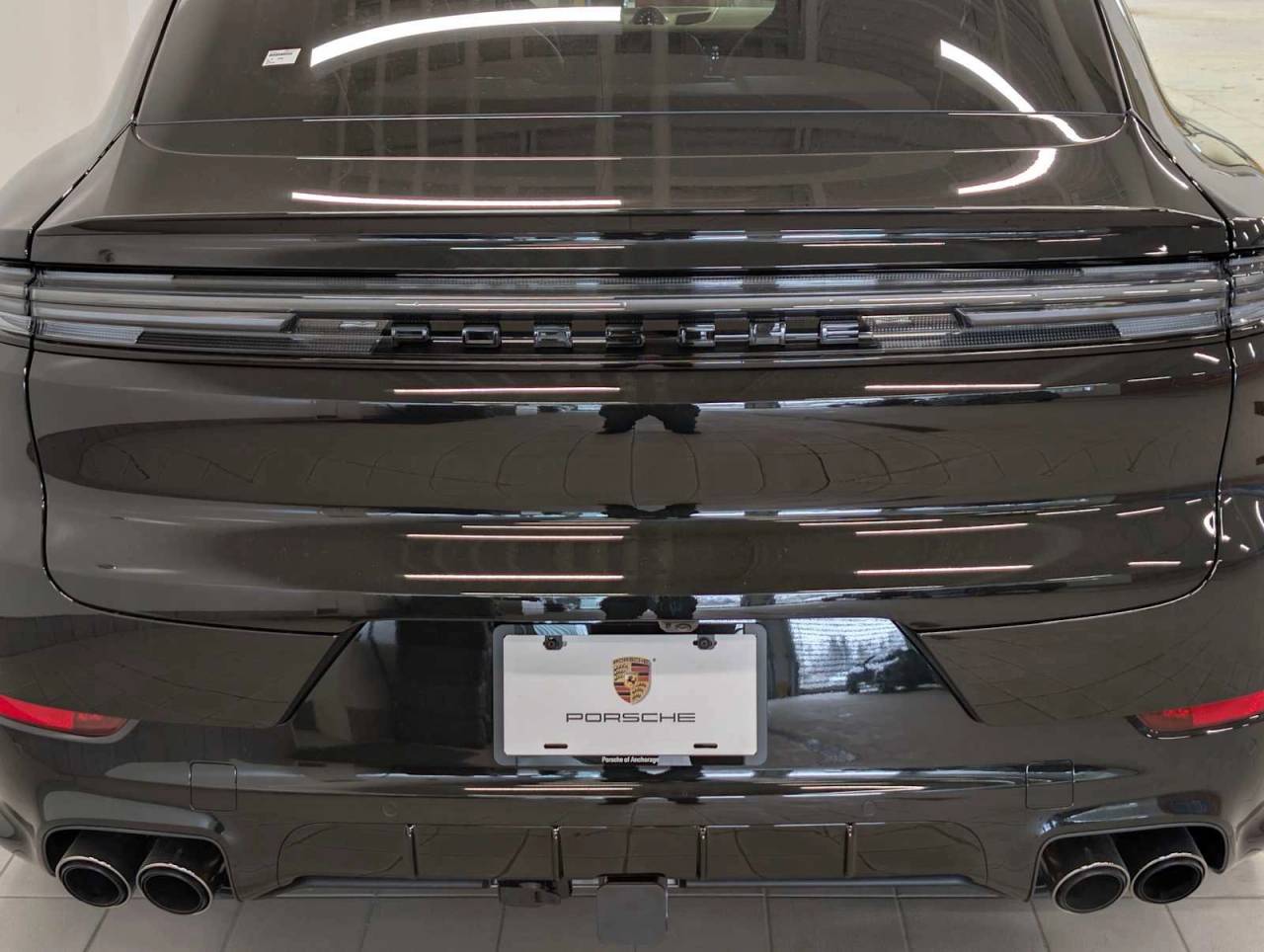 2026 Porsche Cayenne Cayenne Coupe