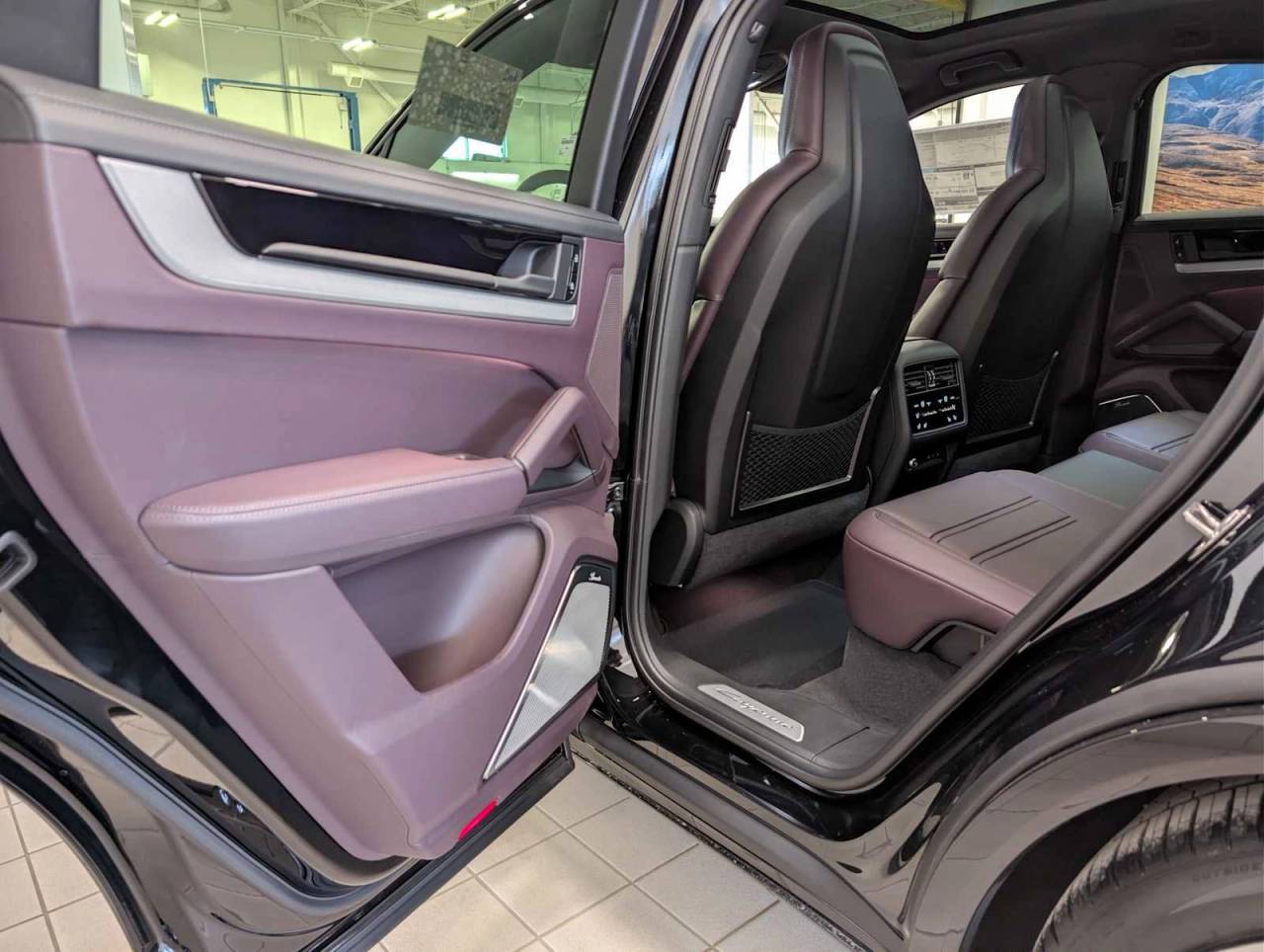 2026 Porsche Cayenne Cayenne Coupe