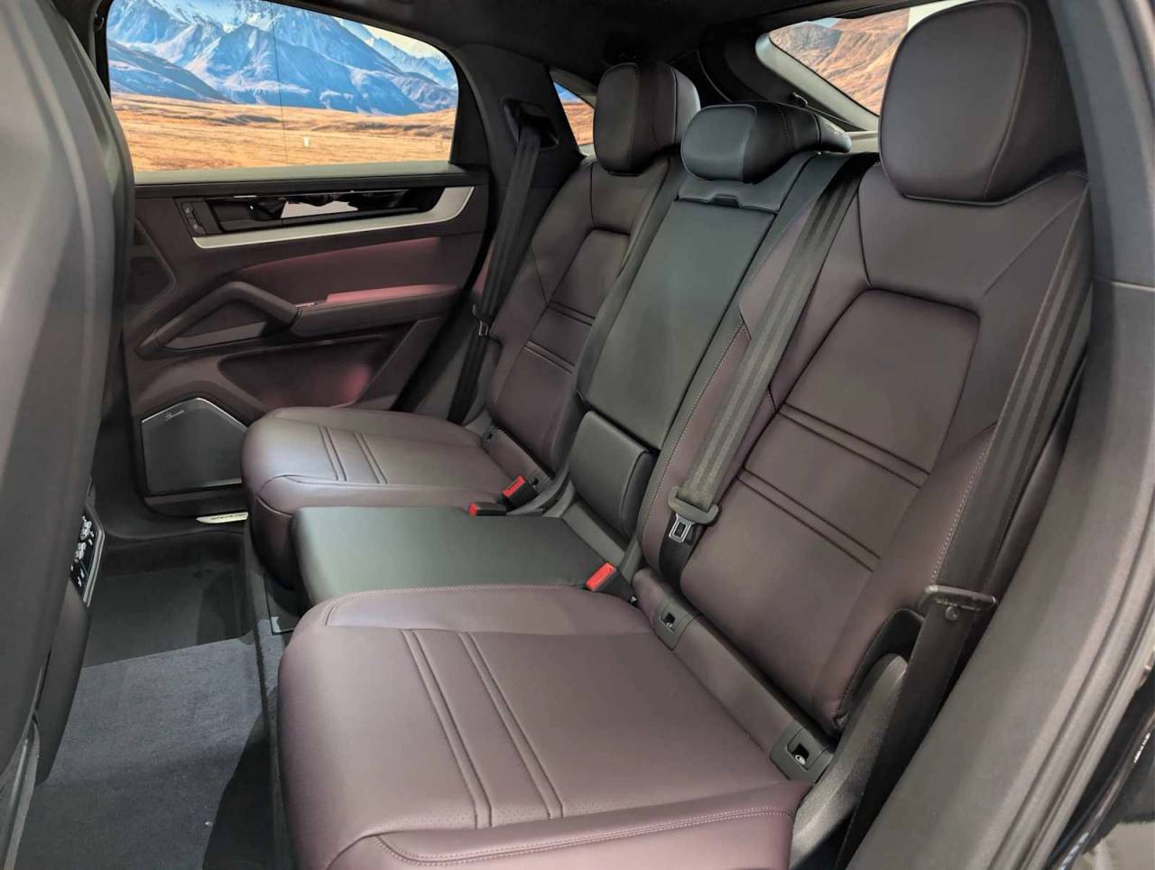 2026 Porsche Cayenne Cayenne Coupe