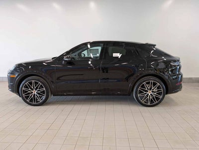 2026 Porsche Cayenne Cayenne Coupe