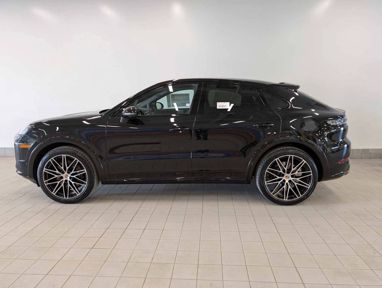 2026 Porsche Cayenne Cayenne Coupe