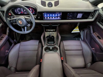 2026 Porsche Cayenne Cayenne Coupe