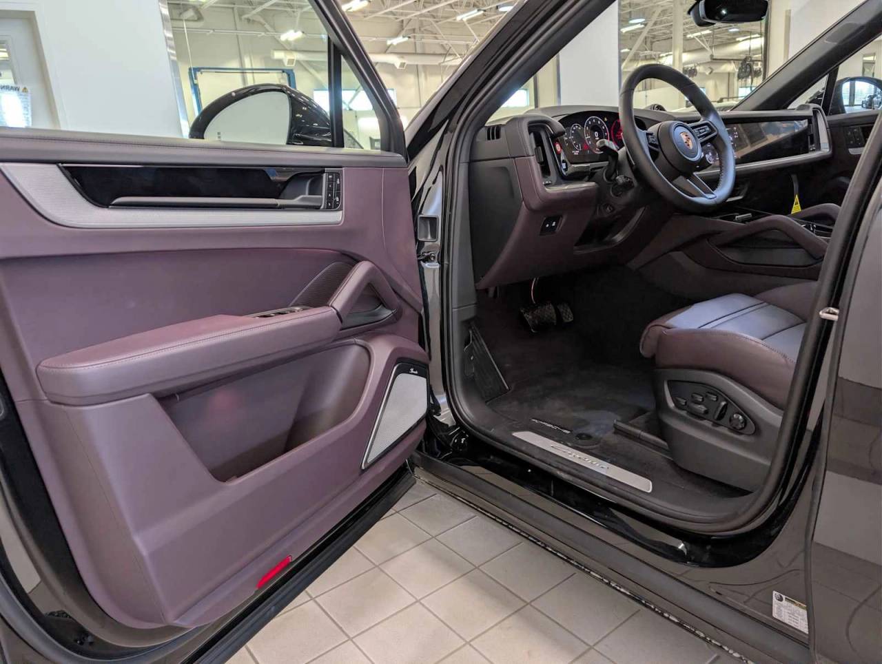 2026 Porsche Cayenne Cayenne Coupe