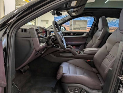 2026 Porsche Cayenne Cayenne Coupe
