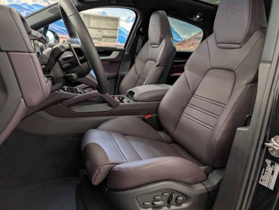 2026 Porsche Cayenne Cayenne Coupe