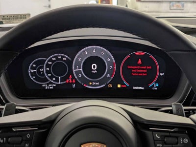 2026 Porsche Cayenne Cayenne Coupe