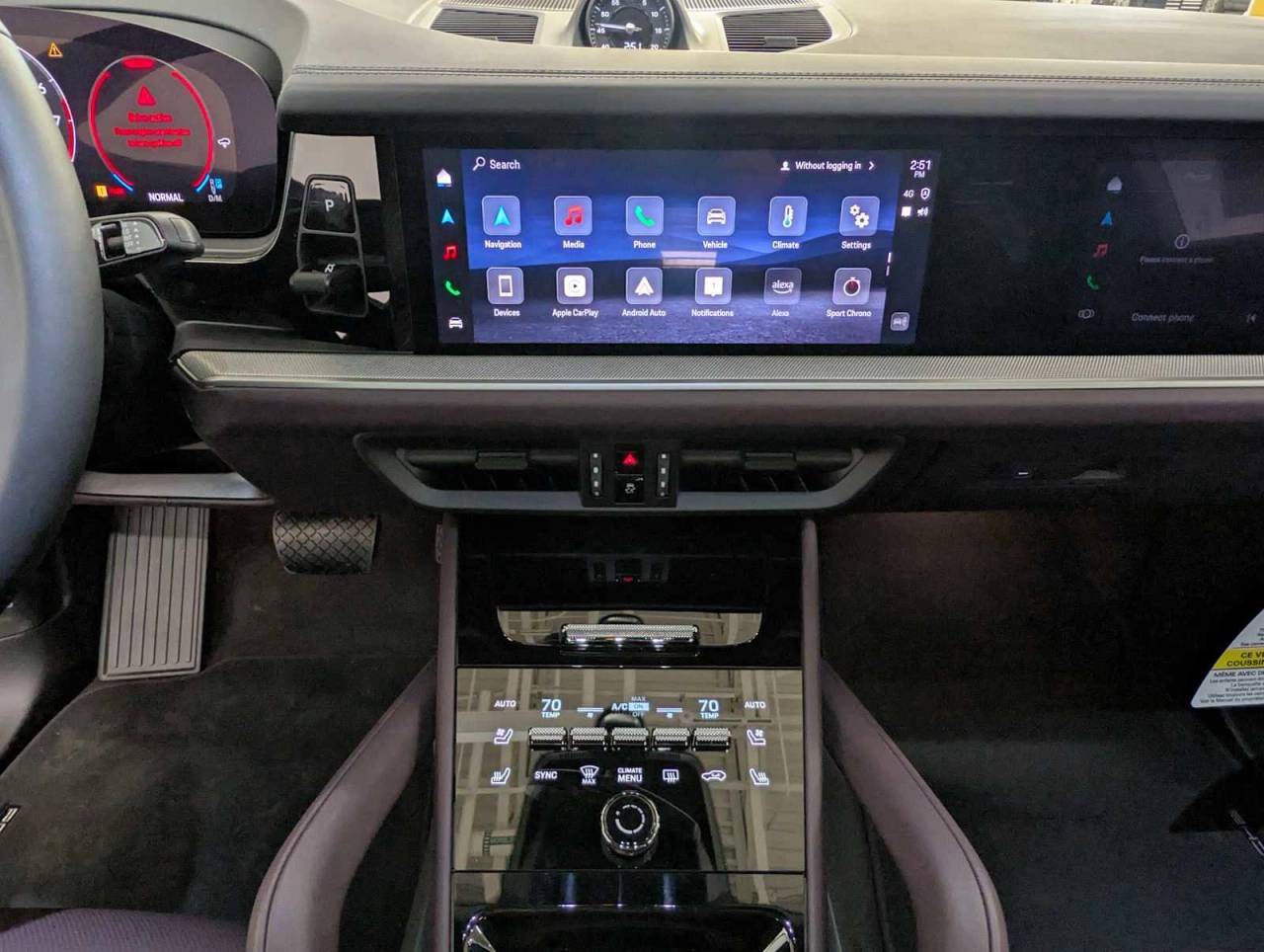 2026 Porsche Cayenne Cayenne Coupe