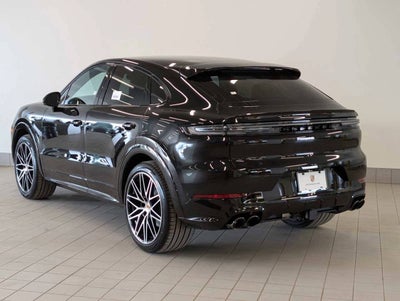 2026 Porsche Cayenne Cayenne Coupe