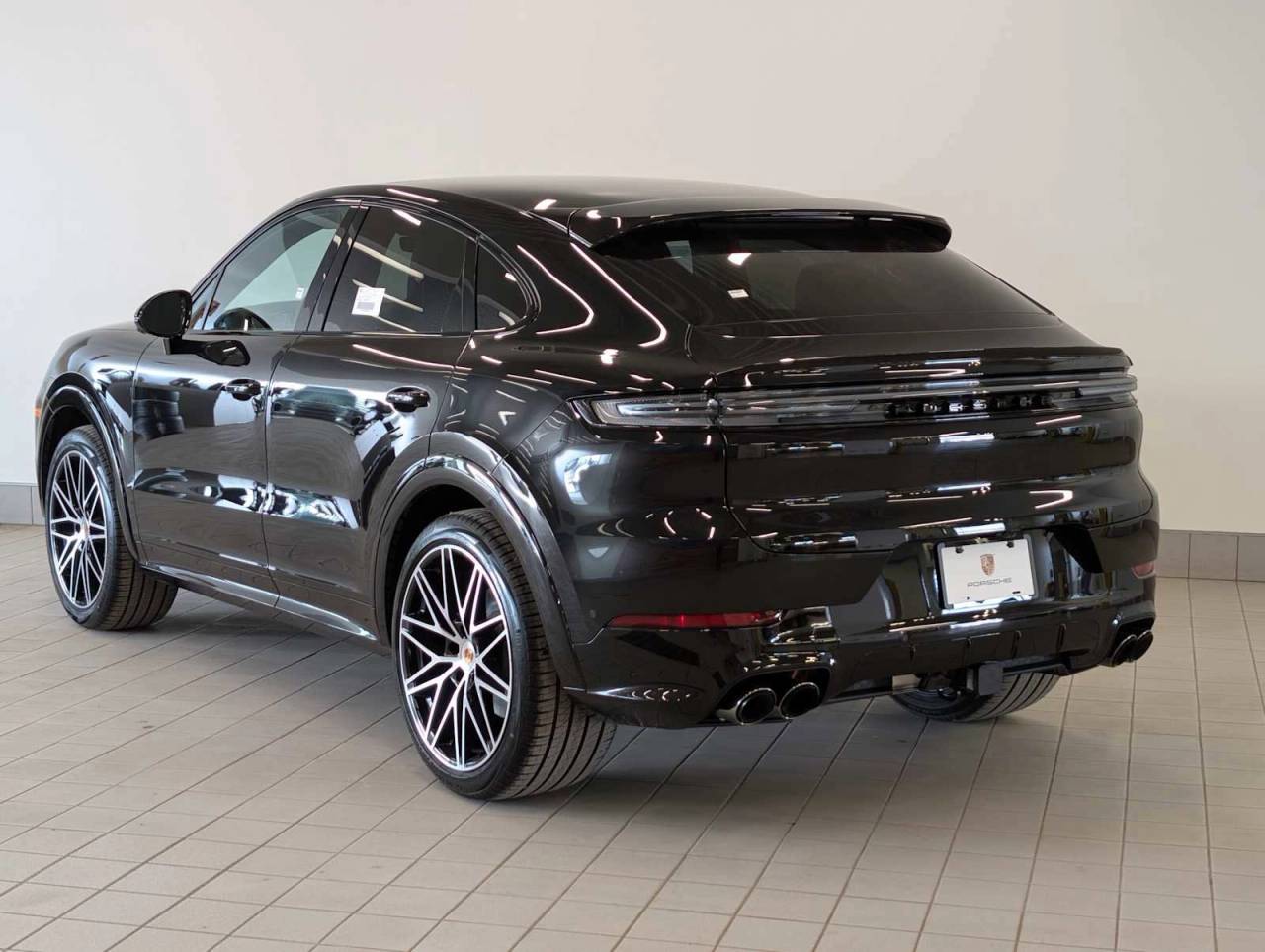 2026 Porsche Cayenne Cayenne Coupe