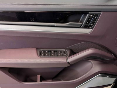 2026 Porsche Cayenne Cayenne Coupe