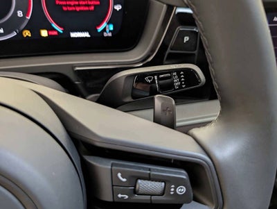 2026 Porsche Cayenne Cayenne Coupe