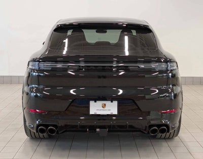 2026 Porsche Cayenne Cayenne Coupe