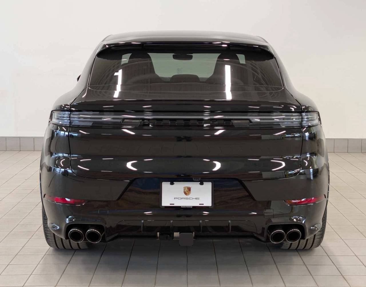 2026 Porsche Cayenne Cayenne Coupe