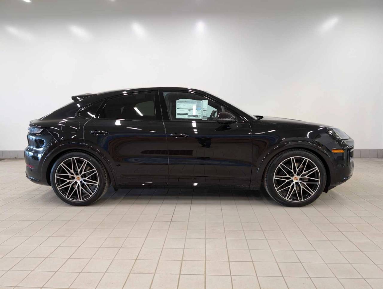 2026 Porsche Cayenne Cayenne Coupe