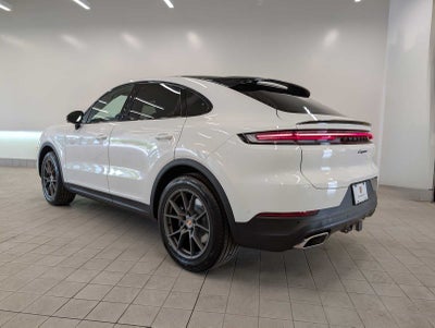 2025 Porsche Cayenne Base