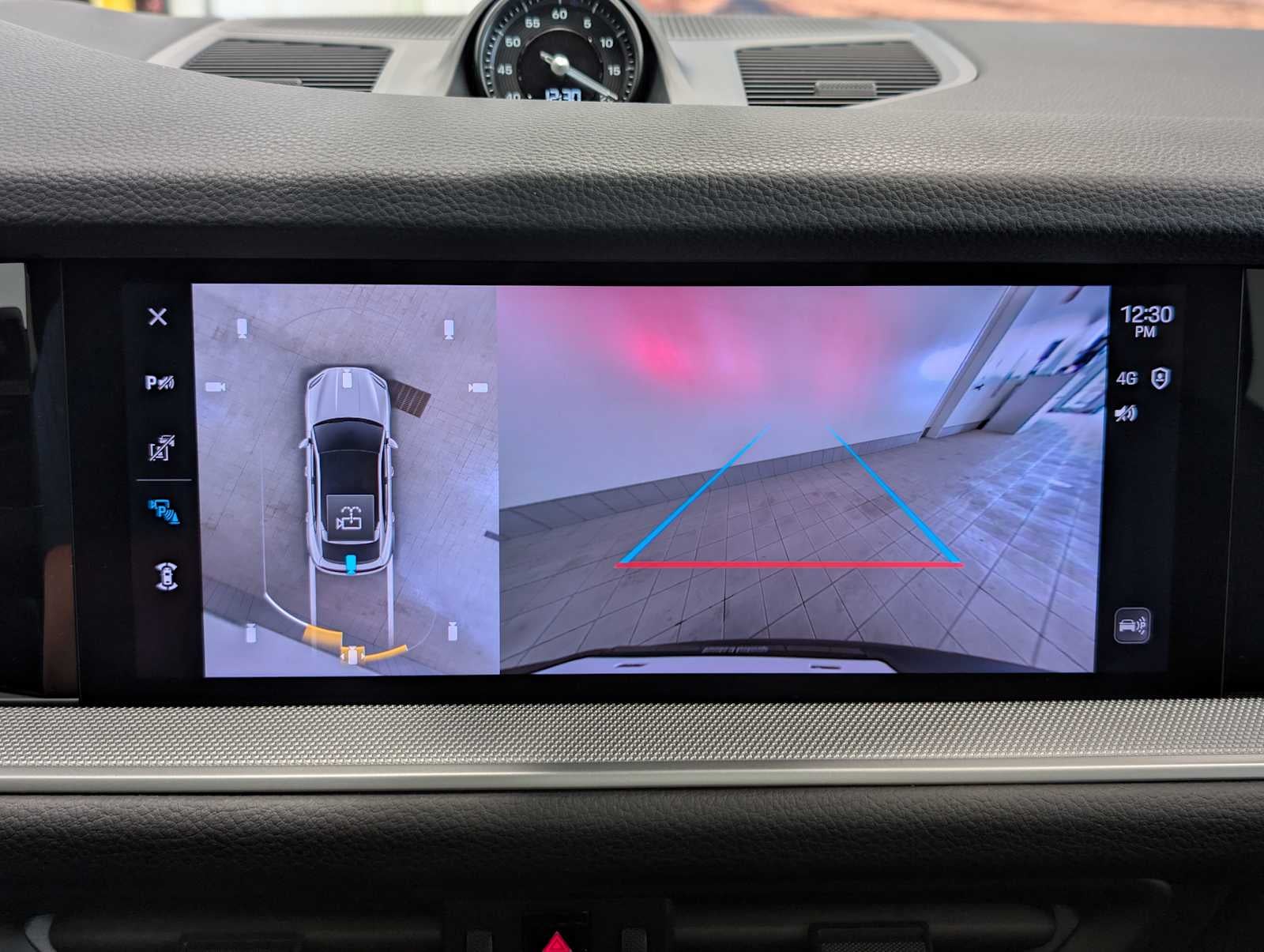 2025 Porsche Cayenne Base