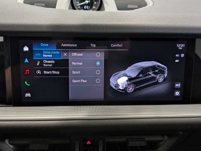 2025 Porsche Cayenne Base