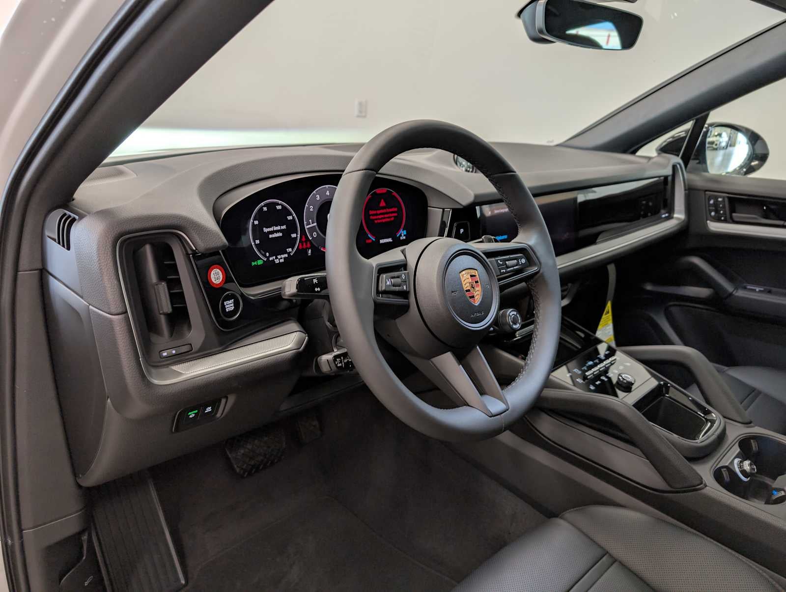 2025 Porsche Cayenne Base