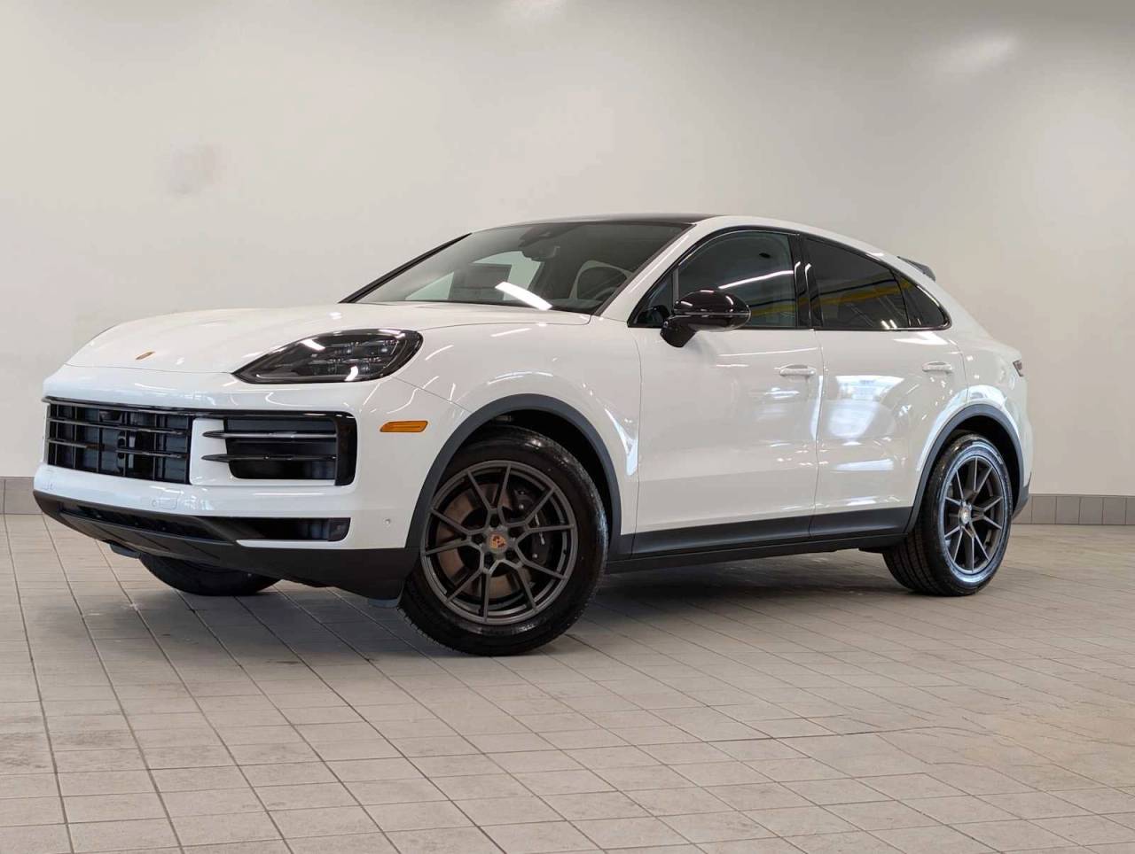 2025 Porsche Cayenne Base